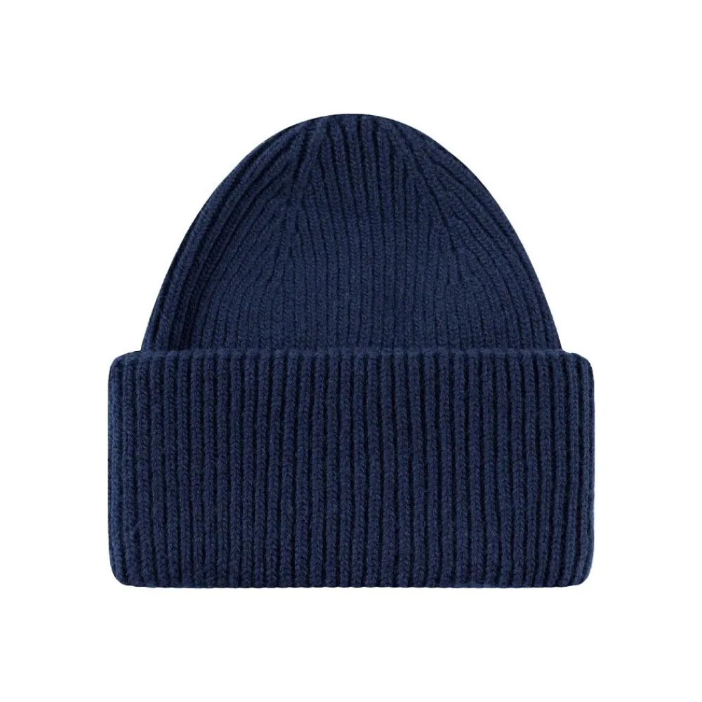 Accessoarer|Accessoarer | Knowledge Cotton Big rib beanie - RWS