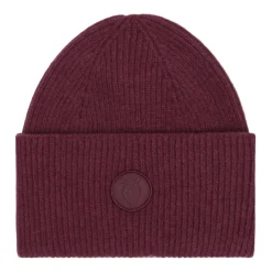 Discount Knowledge Cotton Big rib beanie - RWS