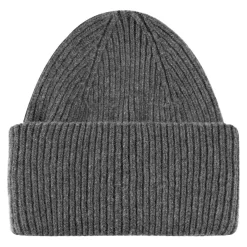 Accessoarer|Accessoarer | Knowledge Cotton Big rib beanie - RWS