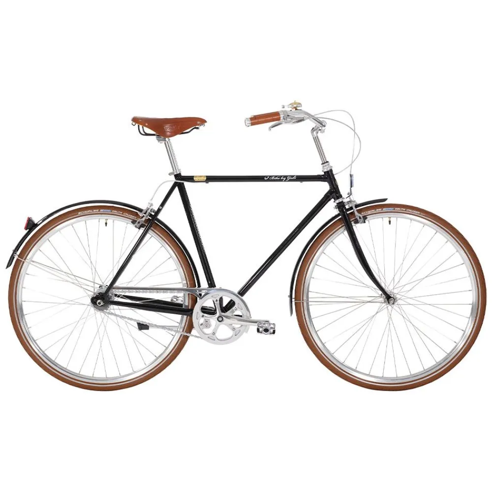 Allt Inom Cykel|Cyklar | Bike By Gubi 7-Växlad Herr