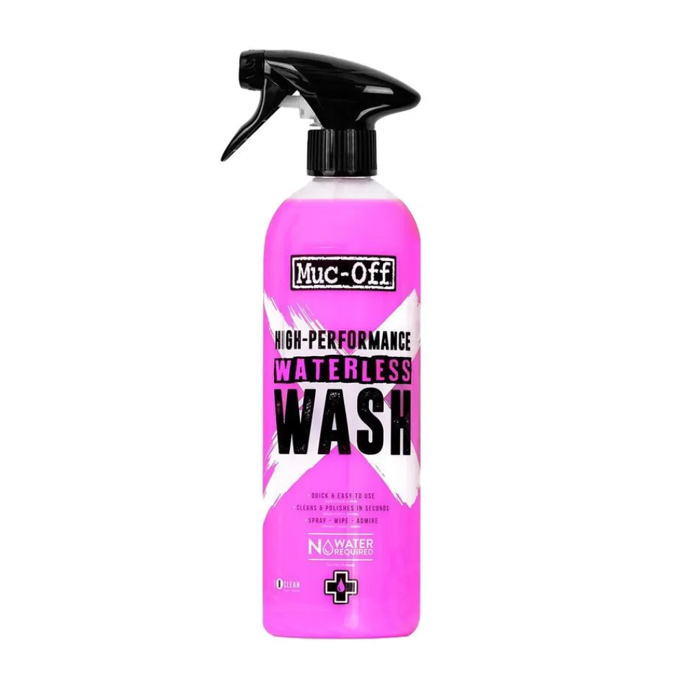 Allt Inom Cykel|Cykeltillbehör | Muc-Off Bike Cleaner Waterless Wash1x 750 ml