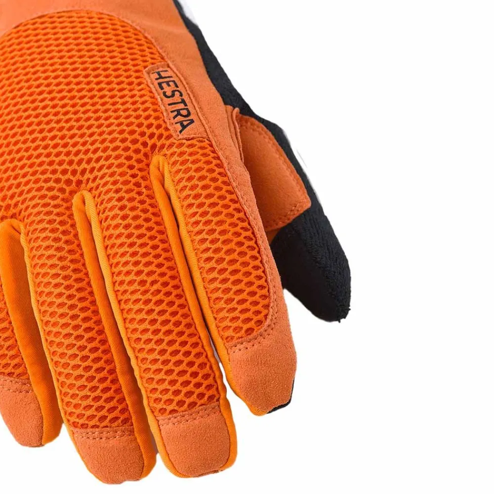 Online Hestra Bike Long Senior 5 finger