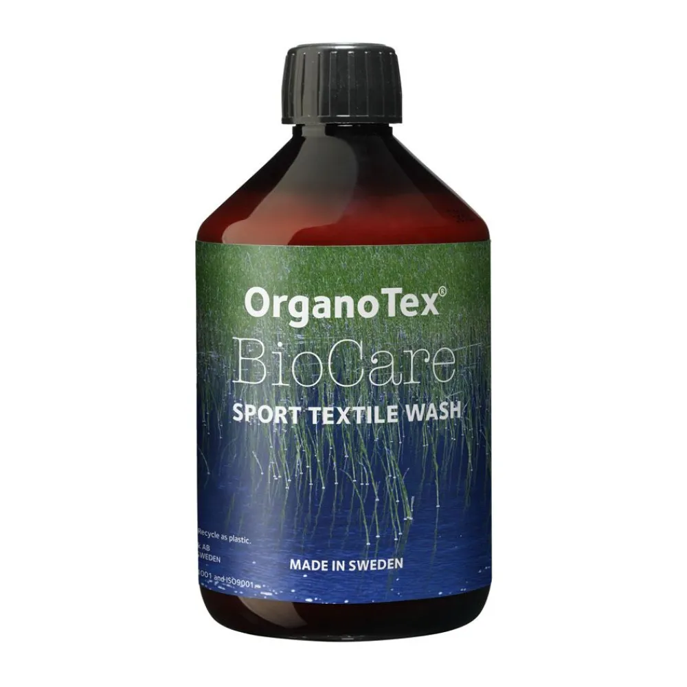 Accessoarer | OrganoTex BioCare Sport Textile Wash 500 ml