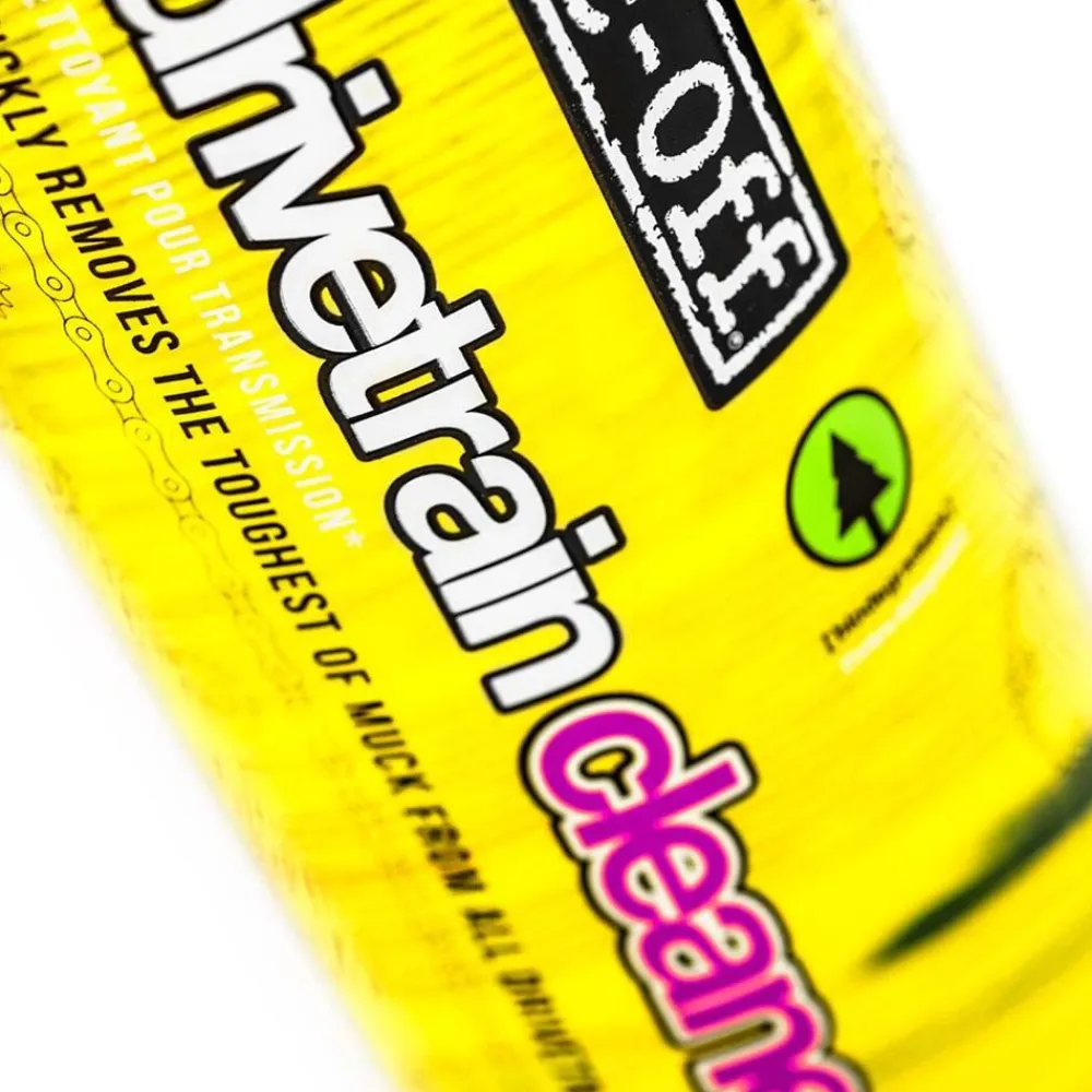 Allt Inom Cykel|Cykeltillbehör | Muc-Off Bio Drivetrain Cleaner 1x500 ml