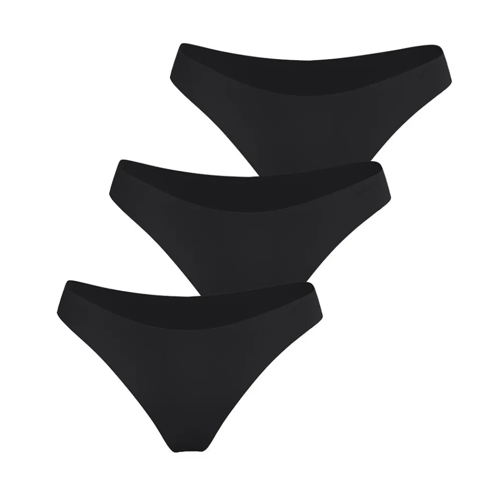 Discount Björn Borg Invisible Bried 3-pack Dam