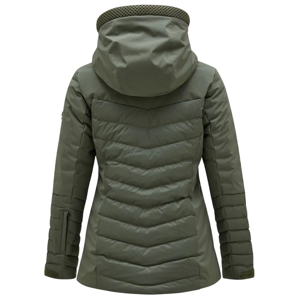 Skidkläder|Alpint | Peak Performance Backfire Jacket Da