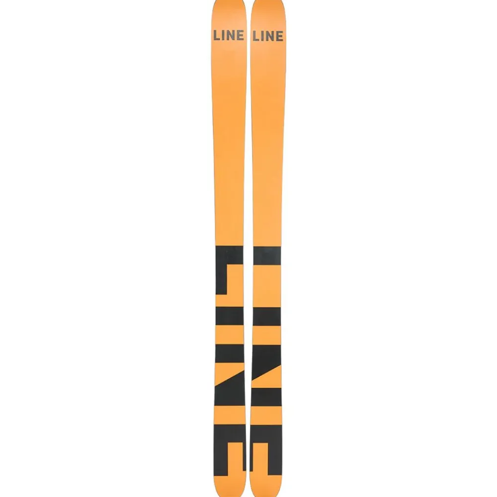 Outlet Line Blade Optic 104 Inkl. Tyrolia Attack 14