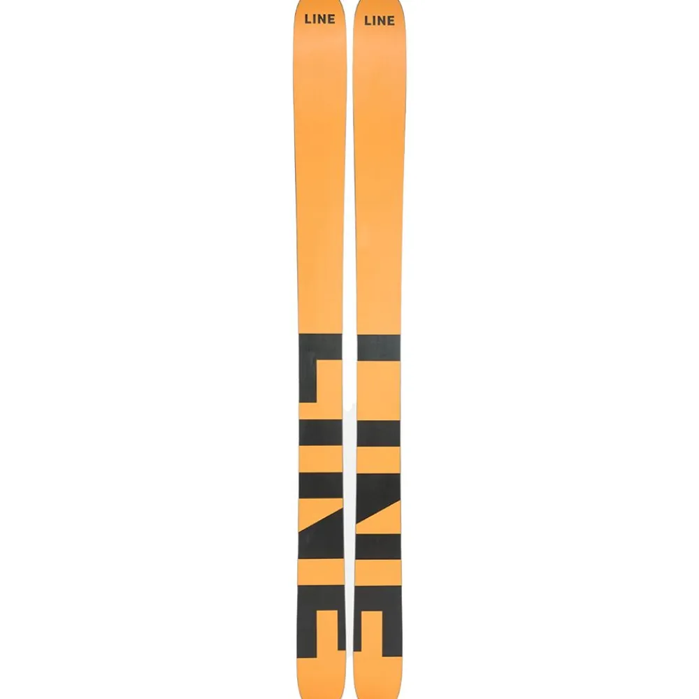 Alpint | Line Blade Optic 114 Inkl. Tyrolia Attack 14