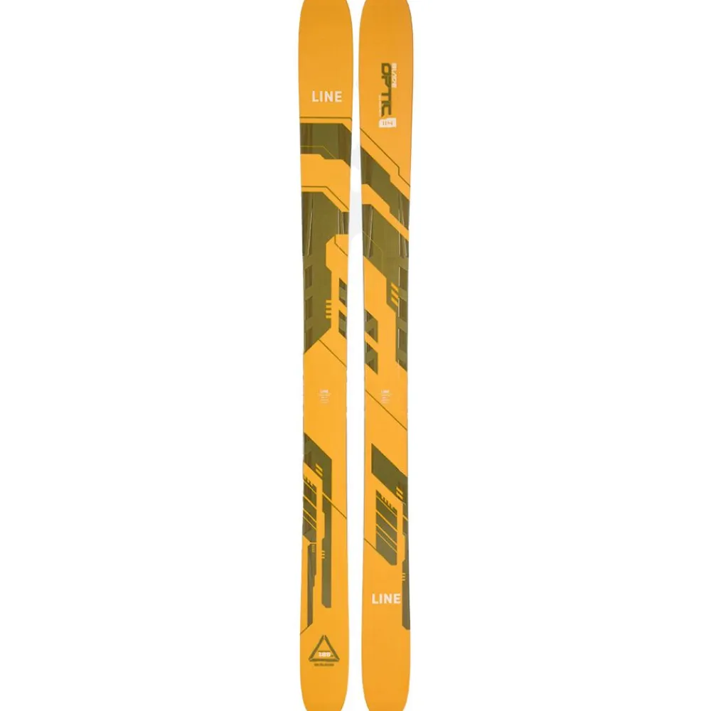 Alpint | Line Blade Optic 114 Inkl. Tyrolia Attack 14