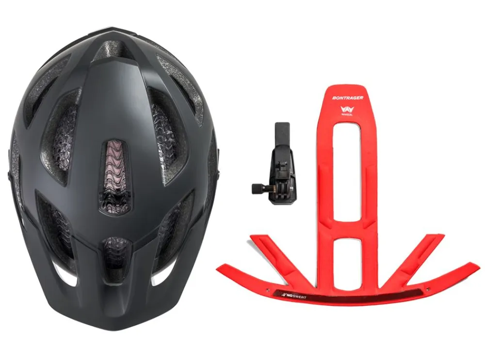 Allt Inom Cykel|Cykelhjälmar | Bontrager Baze WaveCe