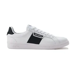 Sale Fred Perry B721 LEATHER / BRANDED Herr