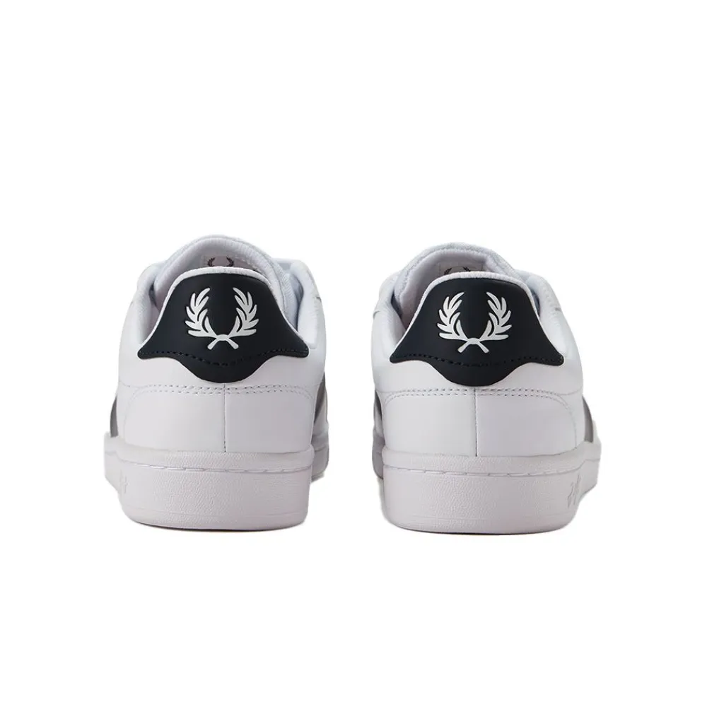 Sale Fred Perry B721 LEATHER / BRANDED Herr