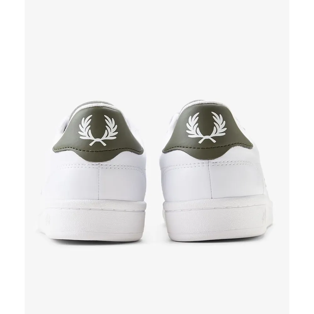 Allt Under Herrskor|Sneakers Herr | Fred Perry B721 Leather Herr