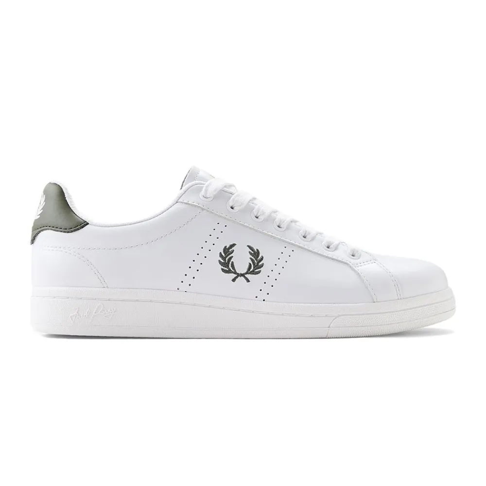 Allt Under Herrskor|Sneakers Herr | Fred Perry B721 Leather Herr
