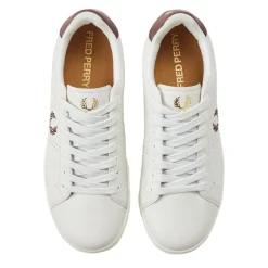 Fred Perry B721 Leather Herr