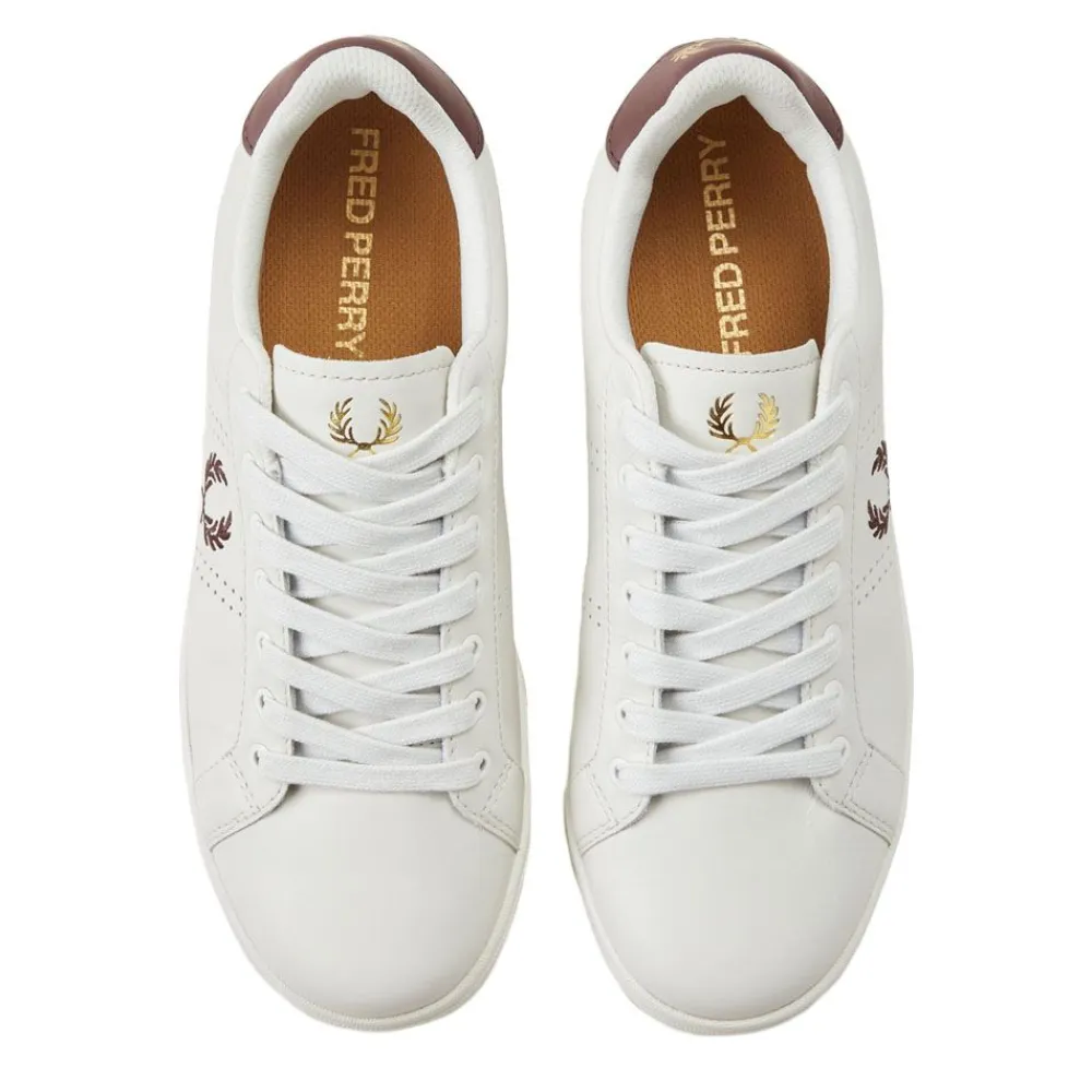 Fred Perry B721 Leather Herr