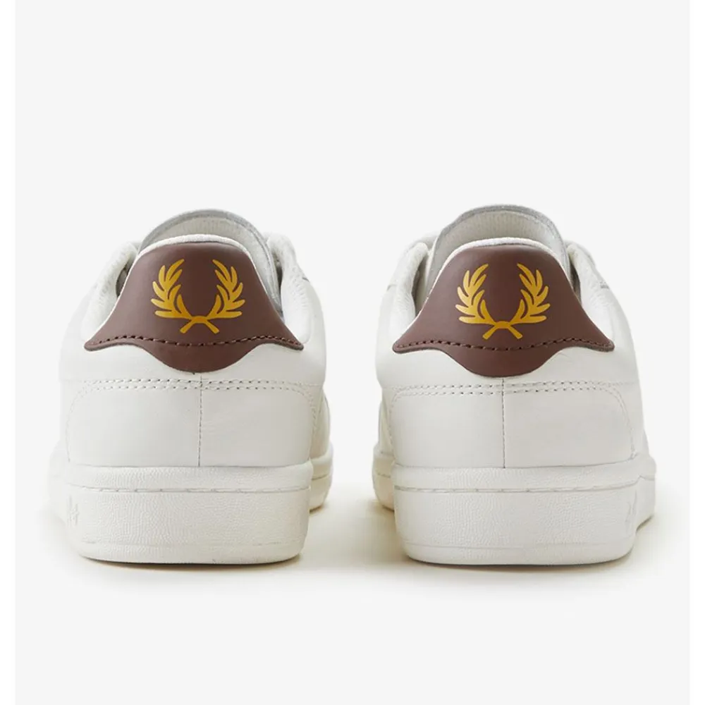 Fred Perry B721 Leather Herr