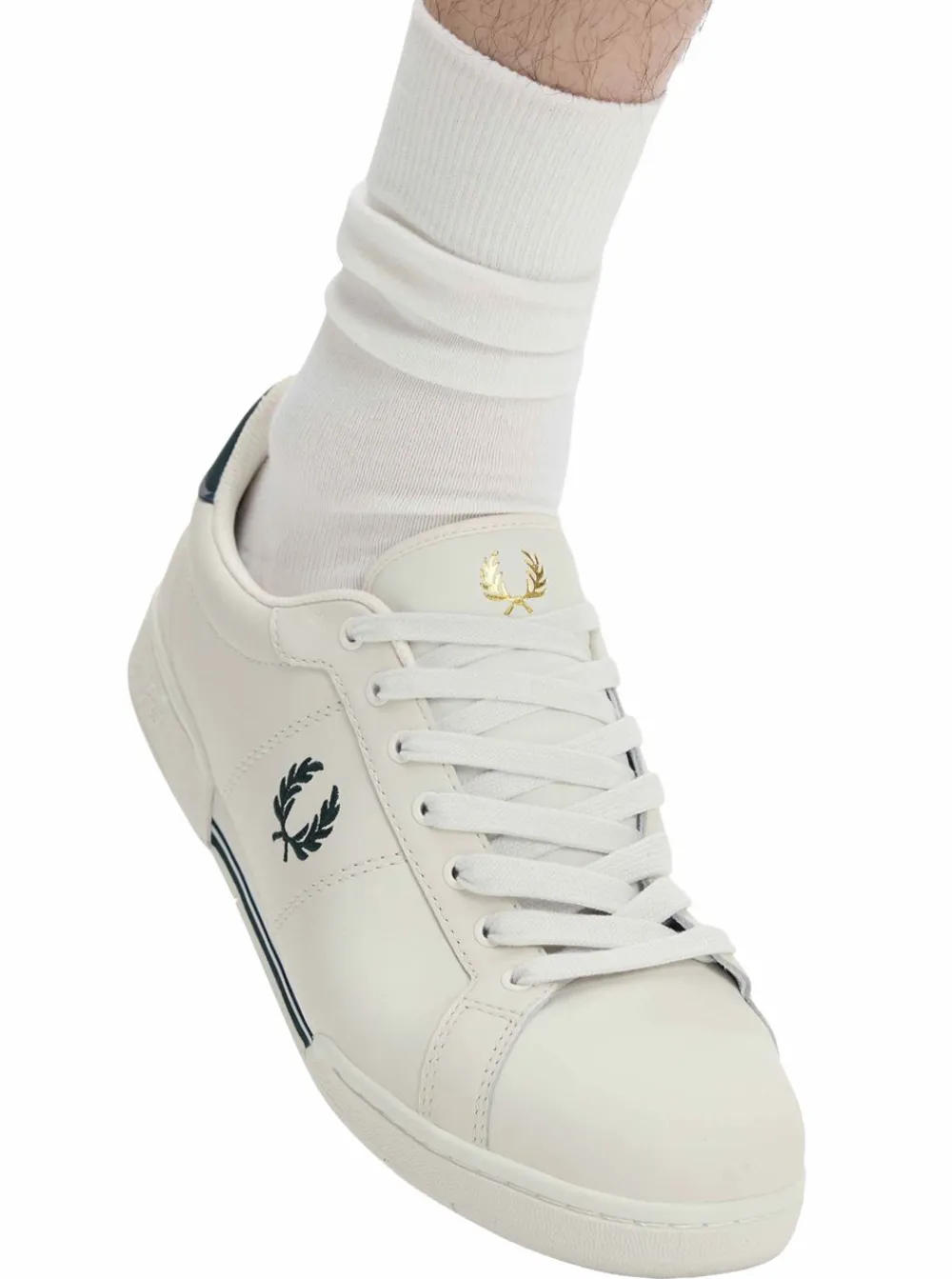 Online Fred Perry B722 LEATHER HERR