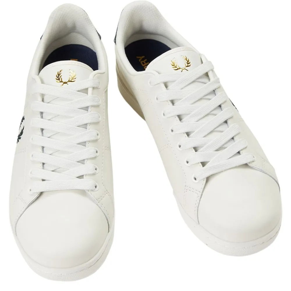 Online Fred Perry B722 LEATHER HERR