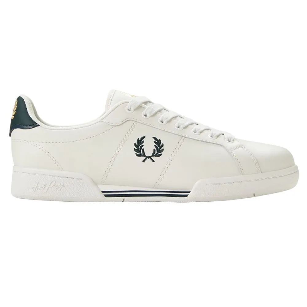 Online Fred Perry B722 LEATHER HERR