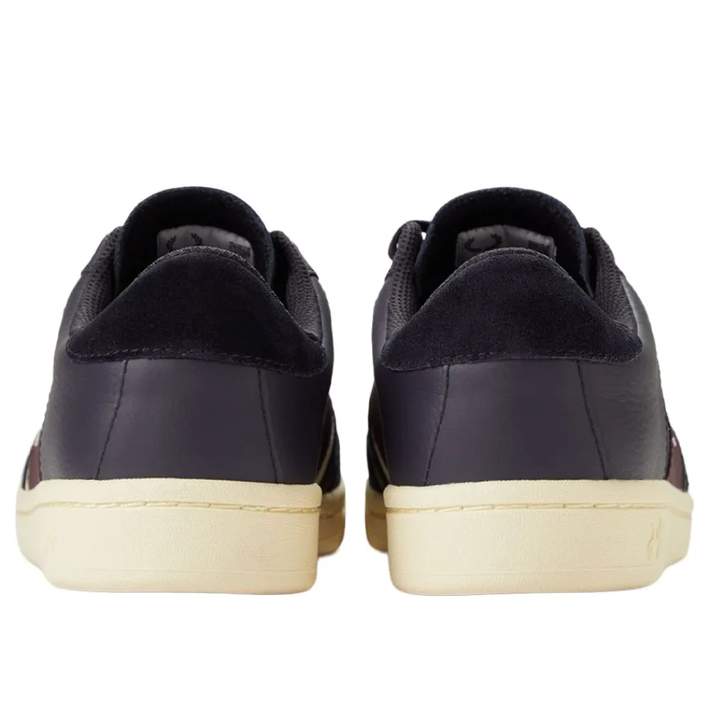 Best Fred Perry B725 LEATHER SUEDE HERR