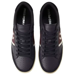 Best Fred Perry B725 LEATHER SUEDE HERR