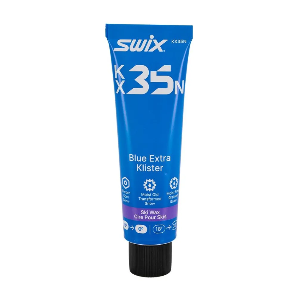 Best Swix Blue Extra Klister -8/0 55g