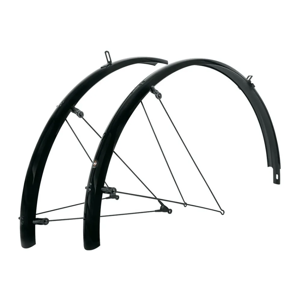 Outlet SKS Bluemels Basic Skärmset 28" 45 mm