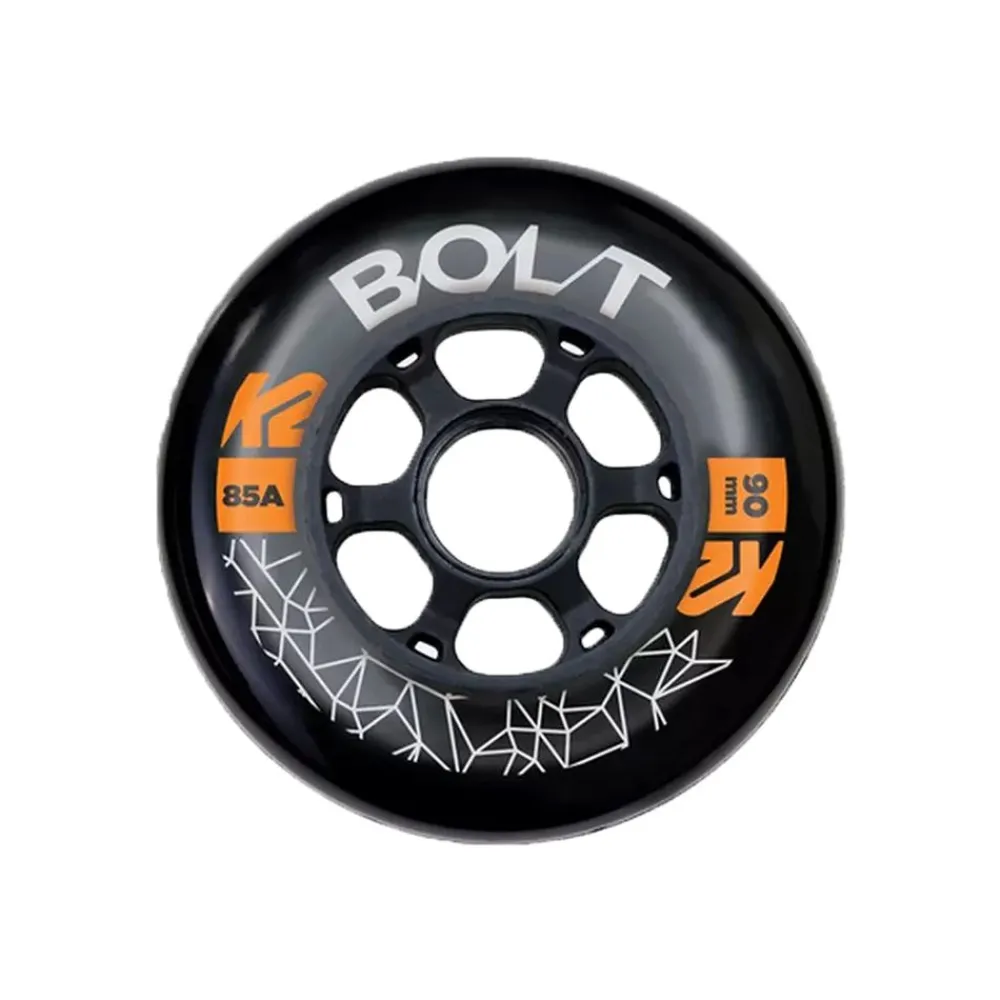Outlet K2 Bolt 90mm 85A 4 pack