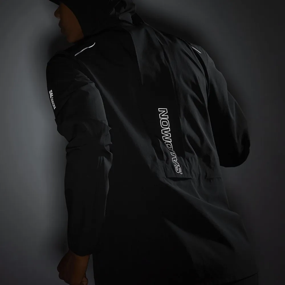 Outlet Salomon Bonatti Trail Jacket Dam