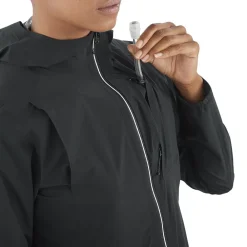 Outlet Salomon Bonatti Trail Jacket Dam