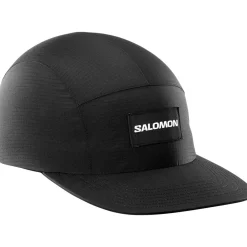 Accessoarer|Löparkläder | Salomon Bonatti Waterproof Five Panel Cap