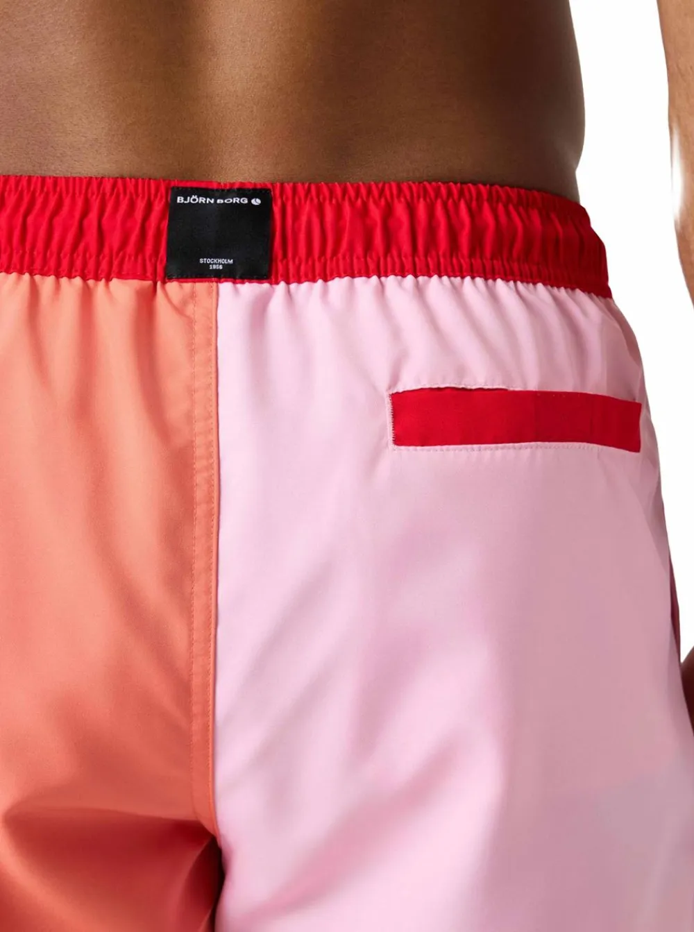 Badkläder | Björn Borg BORG BOCKED SWI SHORTS HERR