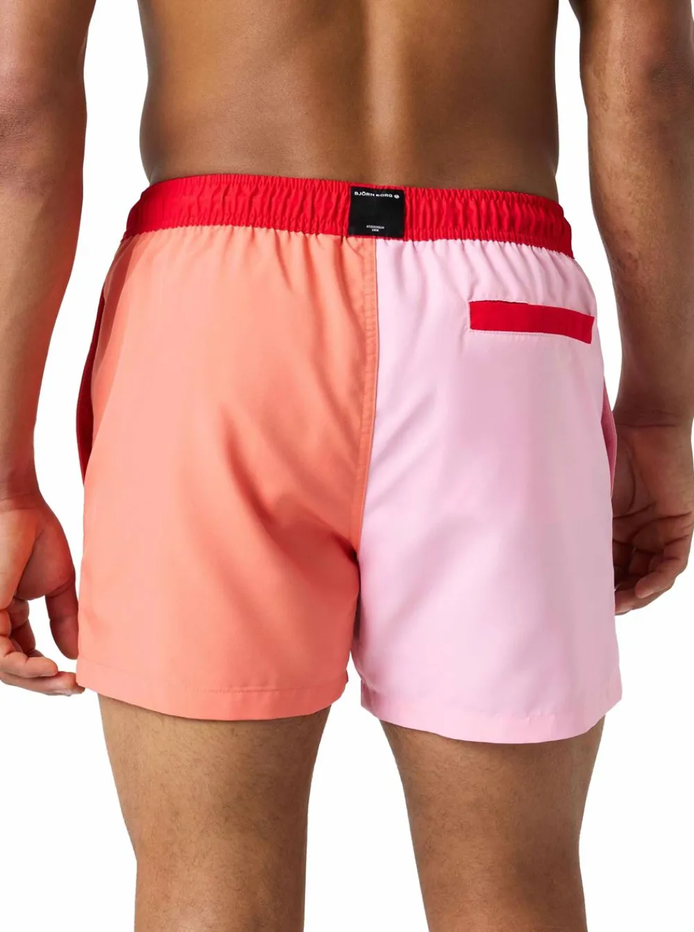 Badkläder | Björn Borg BORG BOCKED SWI SHORTS HERR