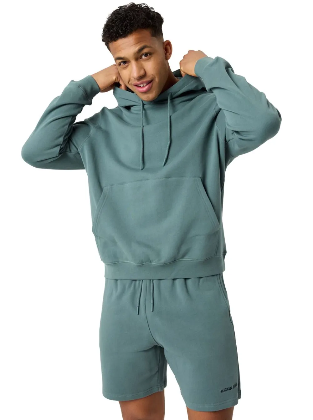 Hoodies|Allt Under Överdelar | Björn Borg BORG CASSIC HOODIE HERR