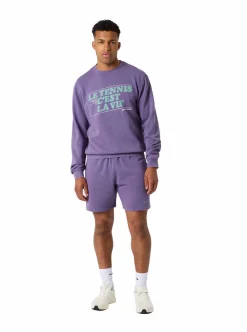 Hot Björn Borg BORG CLASSIC PRINT SWEATSHIRT HERR
