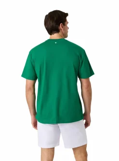 Clearance Björn Borg BORG CLASSIC PRINT T-SHIRT HERR