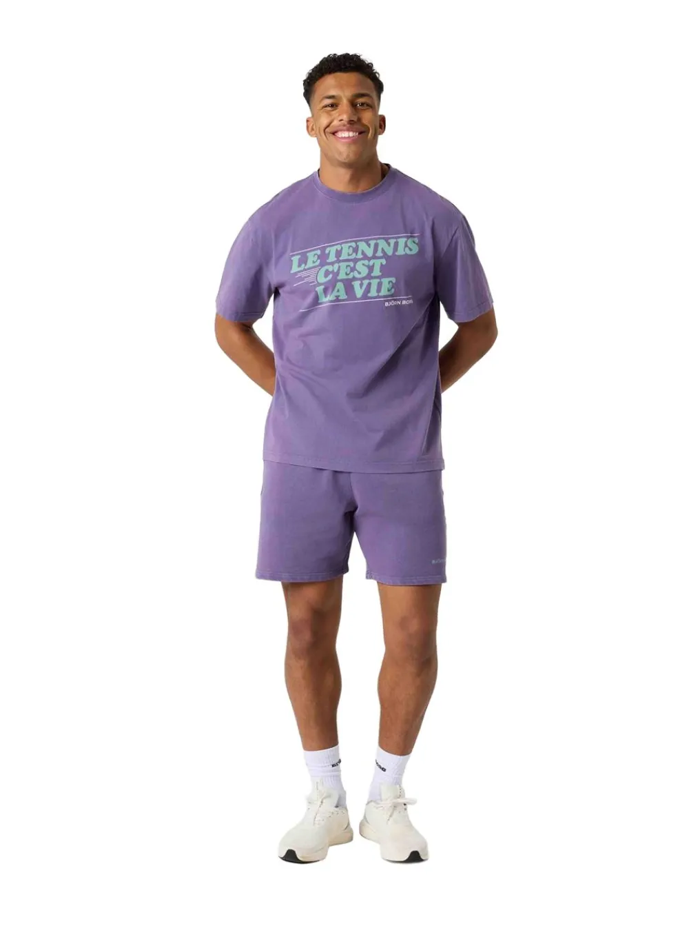 Best Björn Borg BORG CLASSIC PRINT T-SHIRT HERR