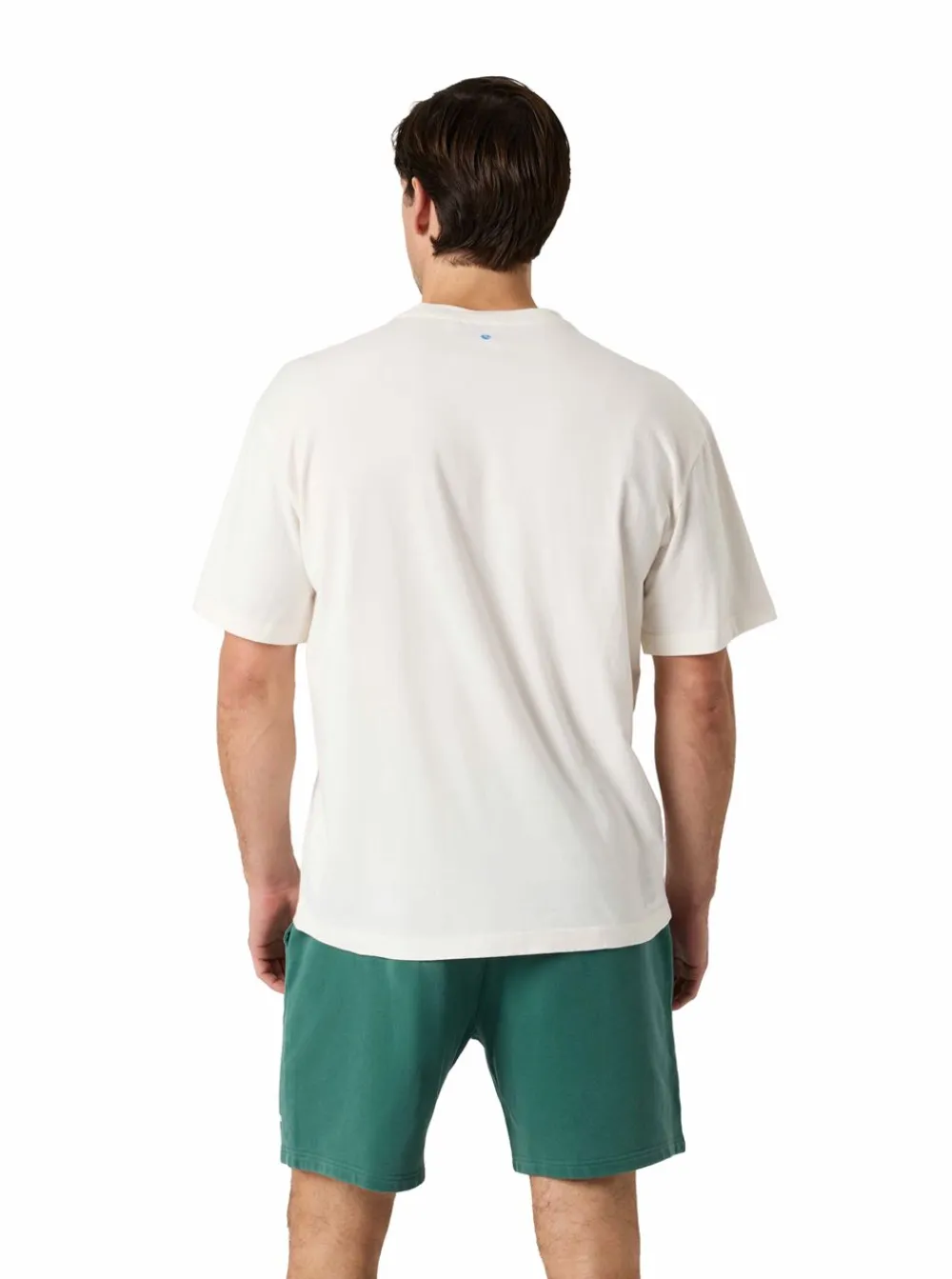 Allt Under Överdelar | Björn Borg BORG CASSIC PRINT T-SHIRT HERR