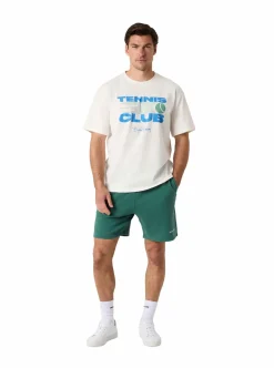 Allt Under Överdelar | Björn Borg BORG CASSIC PRINT T-SHIRT HERR