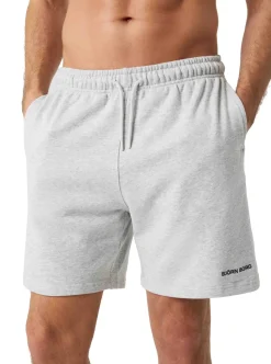 Shorts|Allt Under Nederdelar | Björn Borg BORG CLASSIC SWEATSHORTS HERR