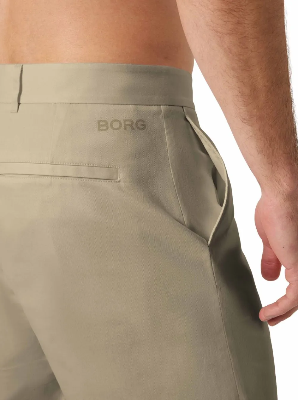 Allt Inom Golf | Björn Borg BORG COURSE CHINOS SHORTS HERR