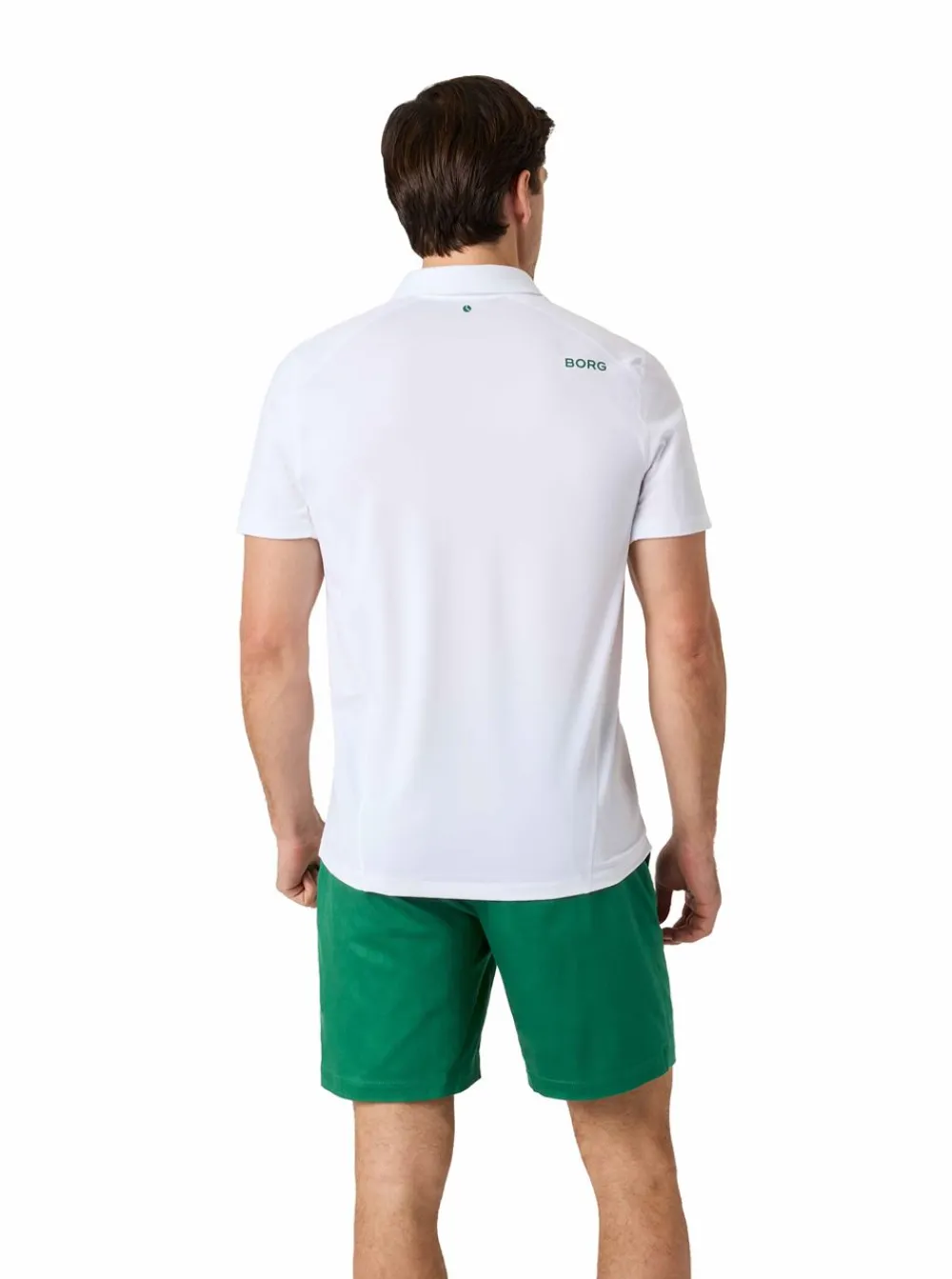 Allt Inom Golf|Golftröjor | Björn Borg BORG COURE POO HIRT HERR