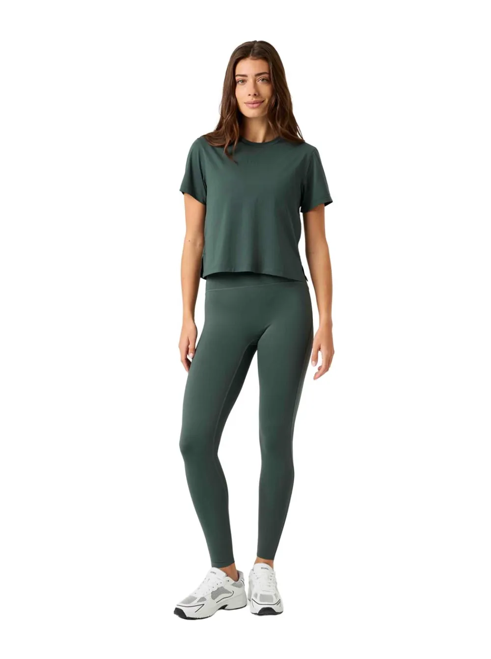 Träningskläder | Björn Borg BORG CROPPED T-HIRT DA