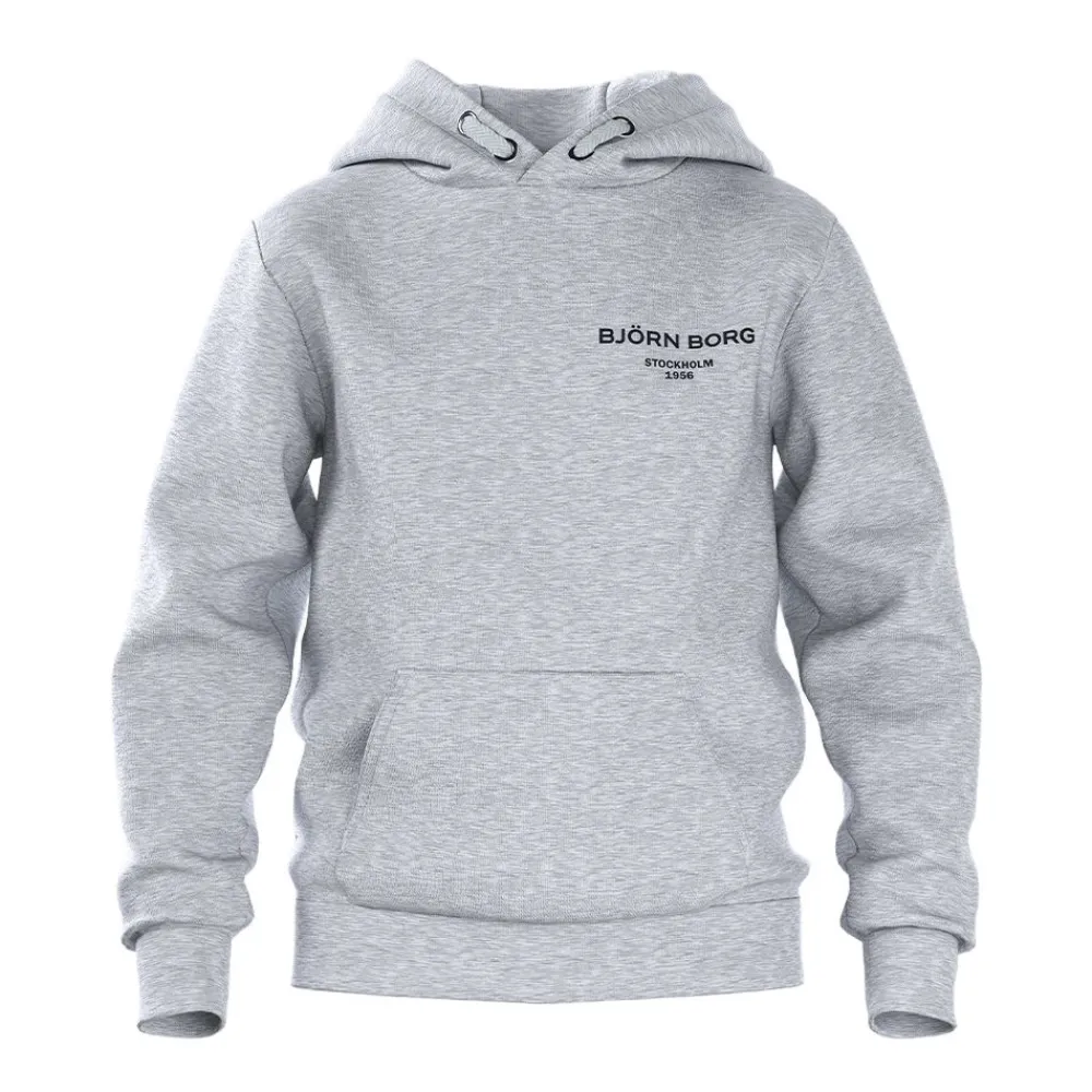 Allt Under Överdelar|Hoodies | Björn Borg BORG ESSENTIAL 1 HOODIE junior