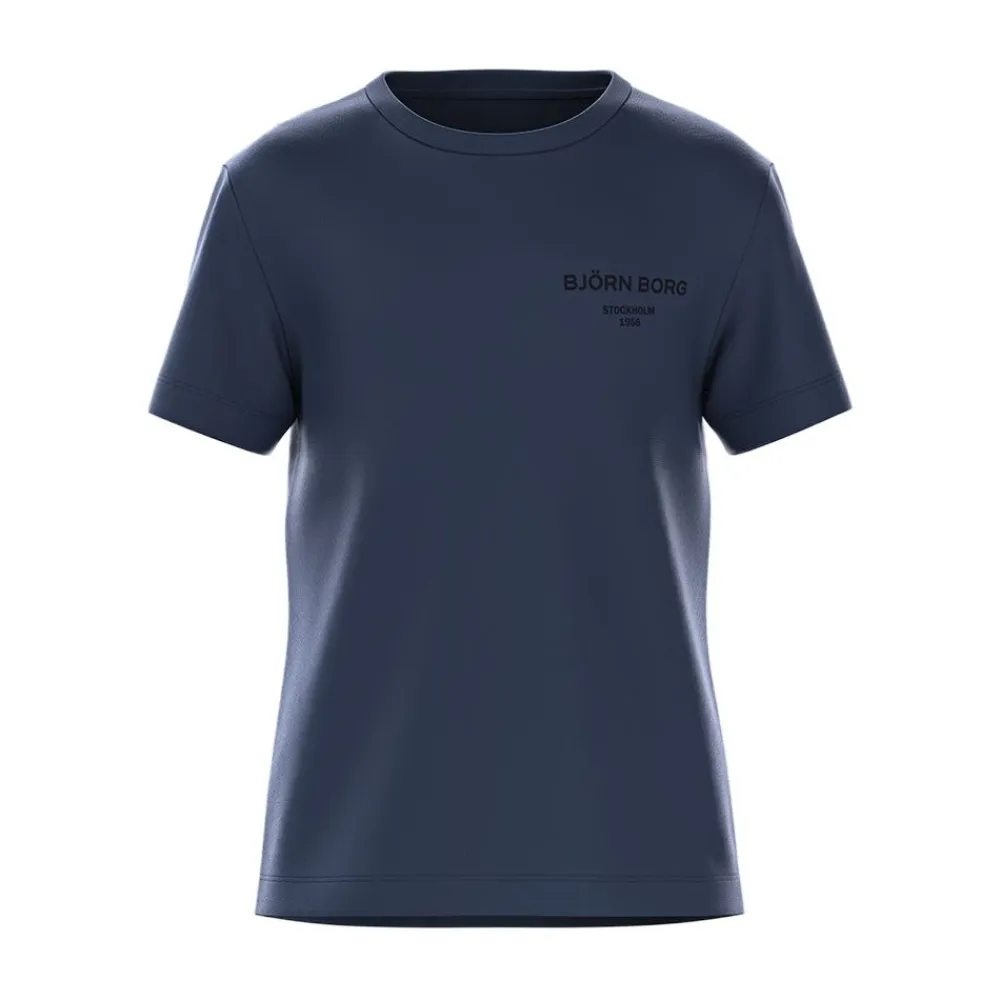 Outlet Björn Borg Borg Essential 1 T-shirt Junior