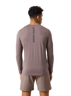 Online Björn Borg BORG FEATHER LONG SLEEVE T-SHIRT HERR