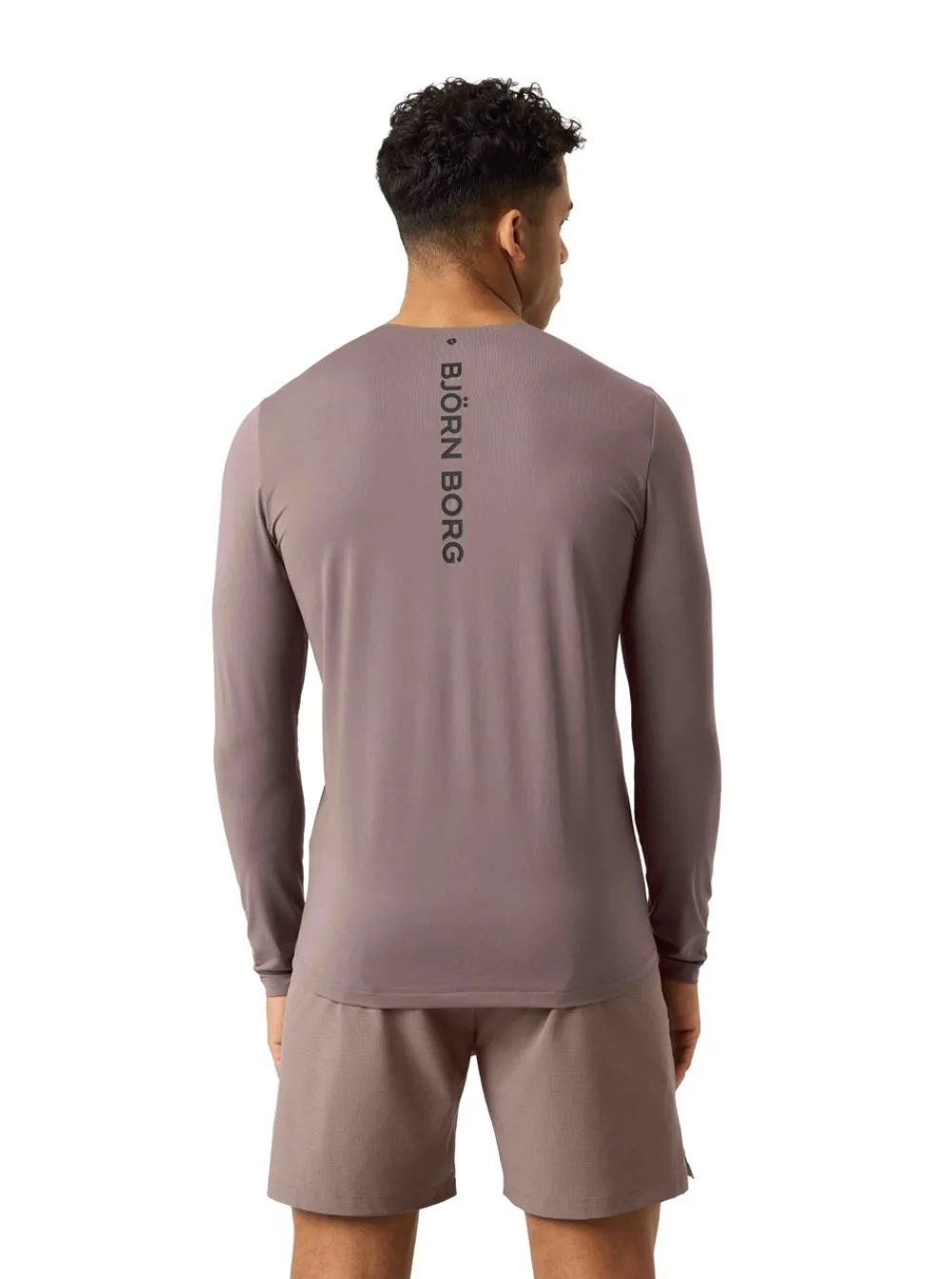 Online Björn Borg BORG FEATHER LONG SLEEVE T-SHIRT HERR
