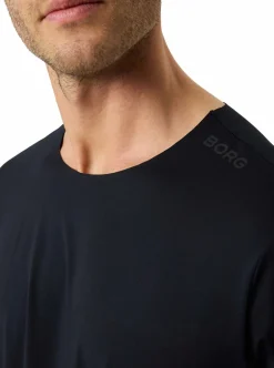 Clearance Björn Borg BORG FEATHER T-SHIRT HERR