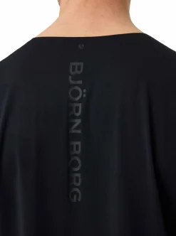 Clearance Björn Borg BORG FEATHER T-SHIRT HERR